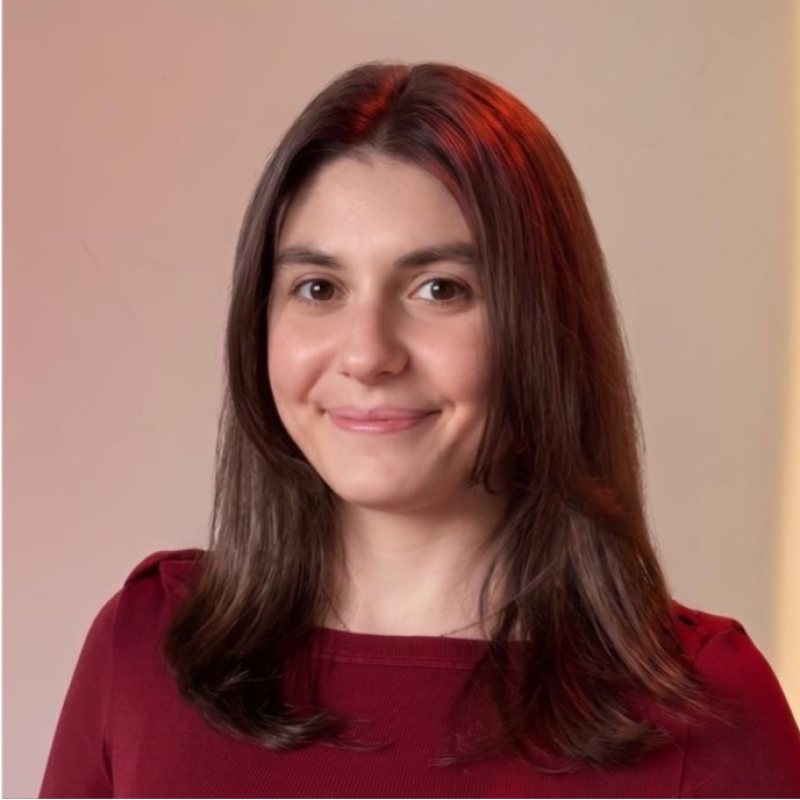 Ashley Goluoglu, Founder, Harika Labs, Partner